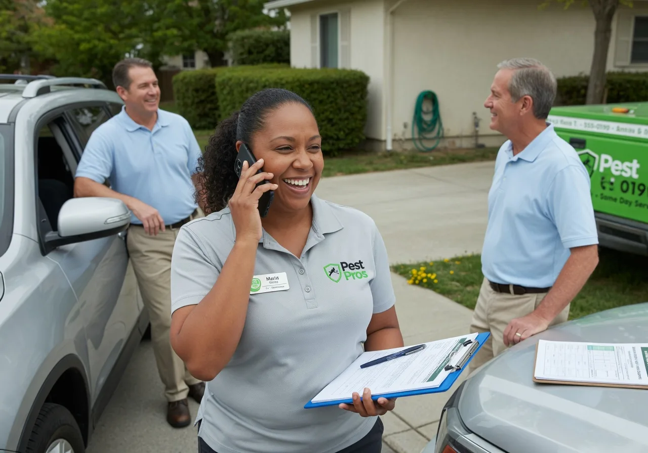 Pest Control Mayetta, KS FAQs